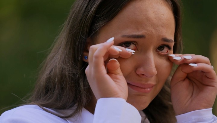 Vezmeš si ma - nevesta Sára